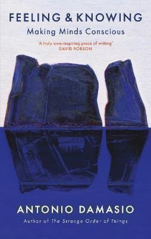 Feeling and Knowing (Making Minds Conscious) - Antonio Damasio - kniha z kategorie Filozofie