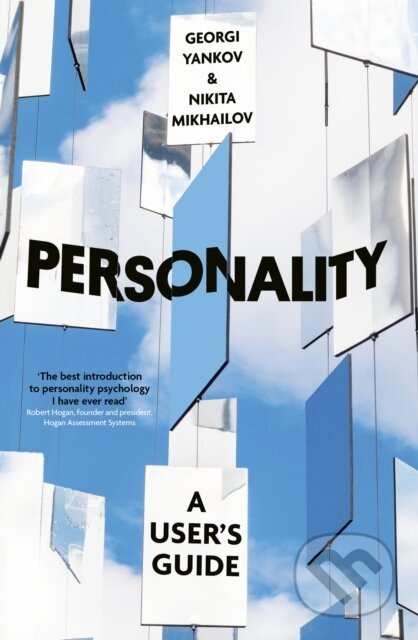 Personality (A User's Guide) - Nikita Mikhailov, Georgi Yankov - kniha z kategorie Psychologie