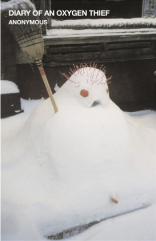 Diary of an Oxygen Thief Little, Brown Book Group