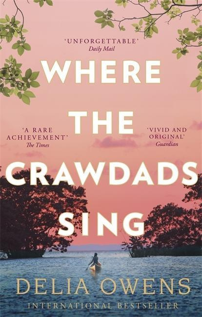 Where the Crawdads Sing - Delia Owens - kniha z kategorie Společenská beletrie