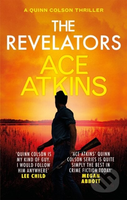 The Revelators - Ace Atkins - kniha z kategorie Detektivky, thrillery a horory