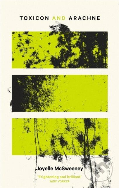 Toxicon & Arachne - Joyelle McSweeney - kniha z kategorie Poezie