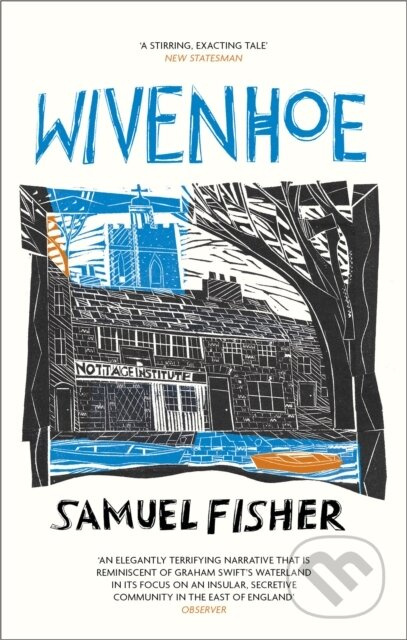 Wivenhoe - Samuel Fisher - kniha z kategorie Společenská beletrie