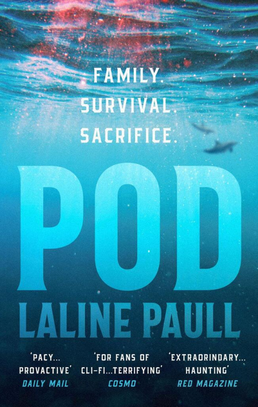 Pod - Laline Paull - kniha z kategorie Beletrie