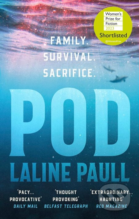 Pod - Laline Paull - kniha z kategorie Beletrie