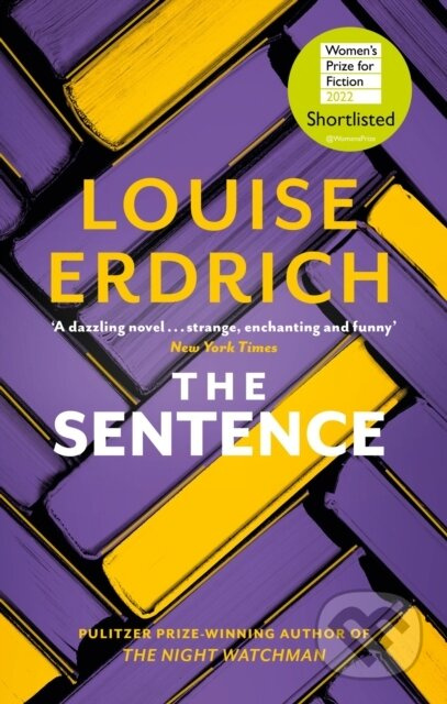 The Sentence (Shortlisted for the Women’s Prize for Fiction 2022) - kniha z kategorie Společenská beletrie