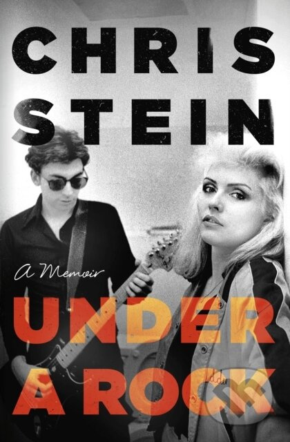 Under A Rock - Chris Stein - kniha z kategorie Umění, design a architektura