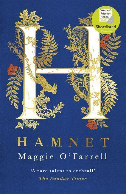 Hamnet - Maggie O'Farrell - kniha z kategorie Společenská beletrie