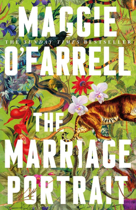 The Marriage Portrait - Maggie O'Farrell - kniha z kategorie Společenská beletrie