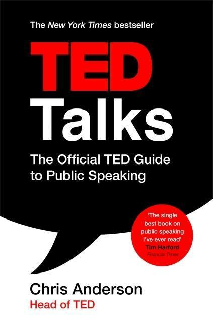 TED Talks - Chris Anderson - kniha z kategorie Podnikání