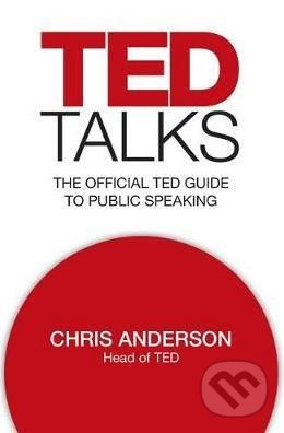 TED Talks - Chris Anderson - kniha z kategorie Podnikání
