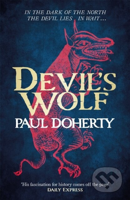 Devil's Wolf (Hugh Corbett Mysteries, Book 19) - Paul Doherty - kniha z kategorie Detektivky, thrillery a horory