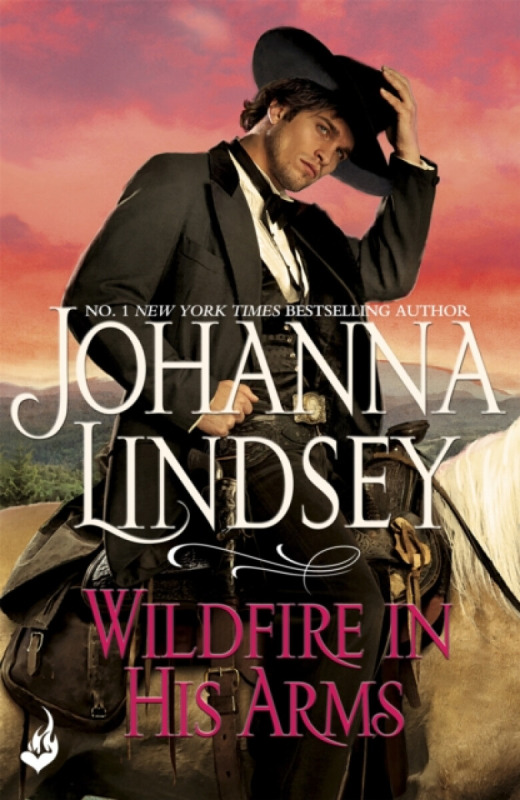 Wildfire In His Arms - Johanna Lindseyová