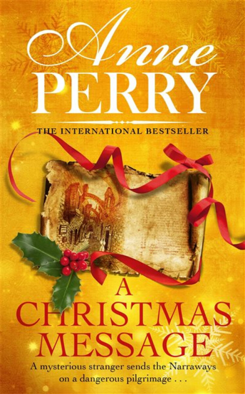 A Christmas Message (Christmas Novella 14) - Anne Perry