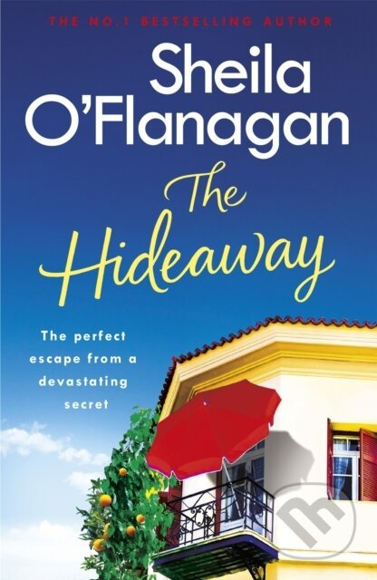 The Hideaway (There's no escape from a shocking secret - from the No. 1 bestselling author) - kniha z kategorie Romantika