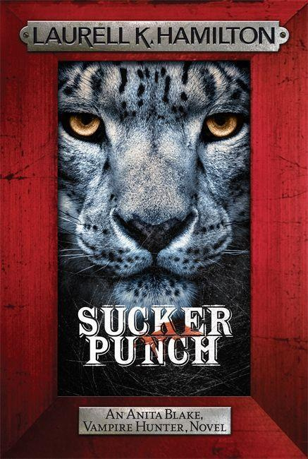 Sucker Punch - Laurell K. Hamilton - kniha z kategorie Fantasy