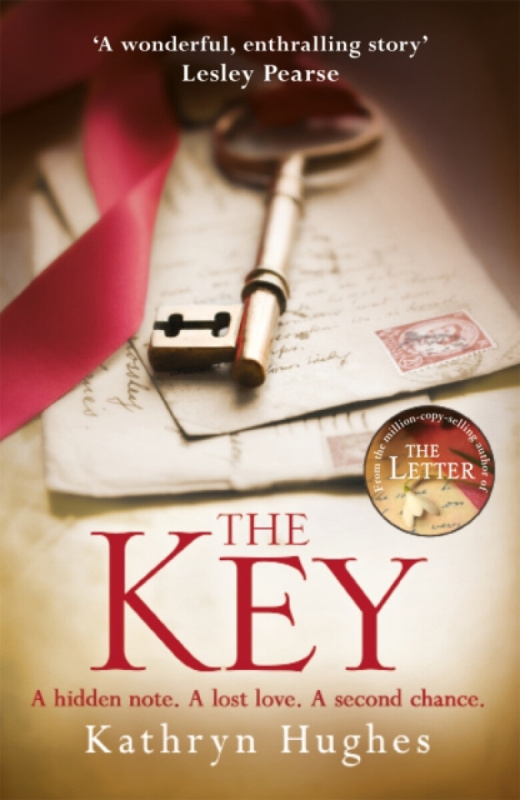 The Key (This summer's heartbreaking must-read) - Kathryn Hughes - kniha z kategorie Romantika