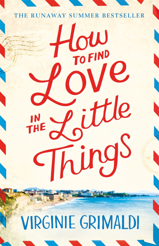 How to Find Love in the Little Things - Virginie Grimaldi - kniha z kategorie Beletrie