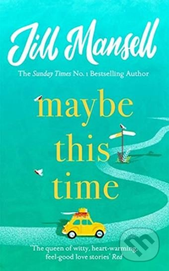 Maybe This Time - Jill Mansell - kniha z kategorie Beletrie