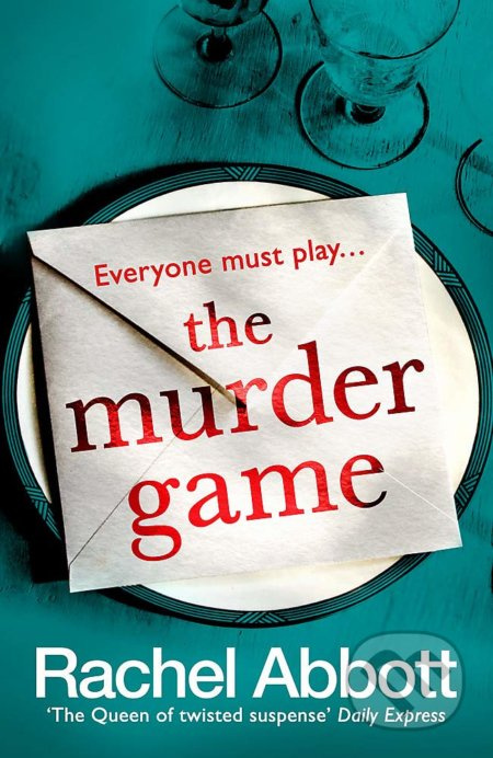 The Murder Game - Rachel Abbott - kniha z kategorie Detektivky, thrillery a horory