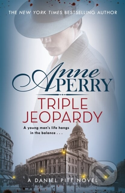 Triple Jeopardy (Daniel Pitt Mystery 2) - Anne Perry - kniha z kategorie Detektivky, thrillery a horory
