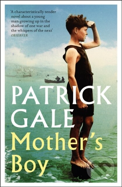 Mother's Boy (A beautifully crafted novel of war, Cornwall, and the relationship between a mother and son) - kniha z kategorie Společenská beletrie