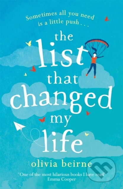 The List That Changed My Life (the uplifting bestseller that will make you weep with laughter!) - kniha z kategorie Romantika