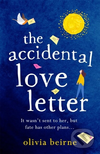 The Accidental Love Letter (Would you open a love letter that wasn't meant for you?) - kniha z kategorie Společenská beletrie