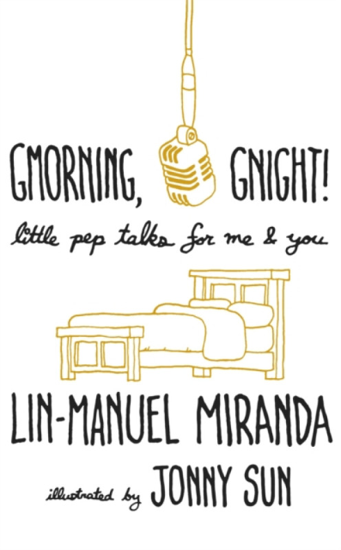 Gmorning, Gnight! (Little Pep Talks for Me and You) - kniha z kategorie Poezie