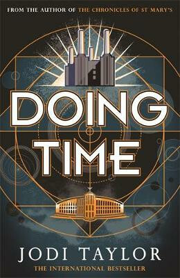 Doing Time - Jodi Taylor - kniha z kategorie Sci-fi
