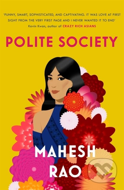 Polite Society - Mahesh Rao - kniha z kategorie Společenská beletrie