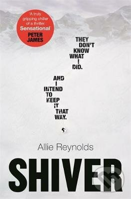 Shiver - Allie Reynolds - kniha z kategorie Detektívky, trilery a horory