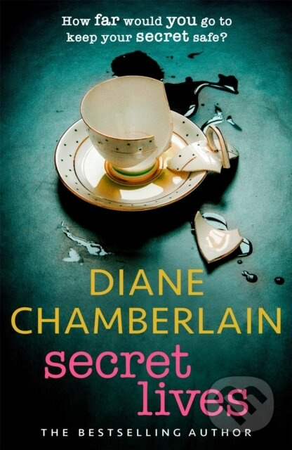 Secret Lives: Discover family secrets in this emotional page-turner from the Sunday Times bestselling author - kniha z kategorie Detektivky,…