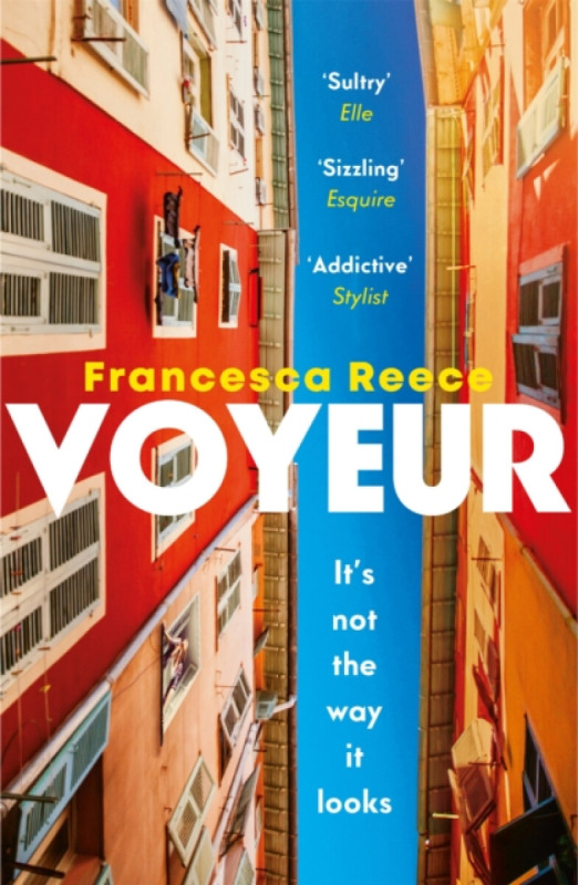 Voyeur - Francesca Reece - kniha z kategorie Společenská beletrie