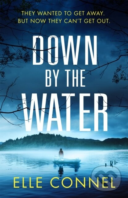 Down By The Water (The compulsive page turner you won't want to miss) - kniha z kategorie Thrillery