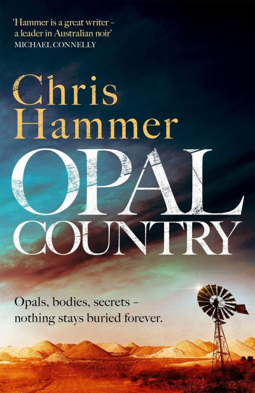Opal Country (The stunning page turner from the award-winning author of Scrublands) - kniha z kategorie Detektivky, thrillery a horory