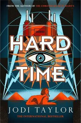 Hard Time - Jodi Taylor - kniha z kategorie Sci-fi