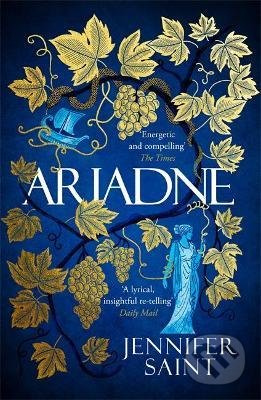 Ariadne (Retelling of Ancient Greek Myth) - Jennifer Saint - kniha z kategorie Mýty, pověsti a legendy
