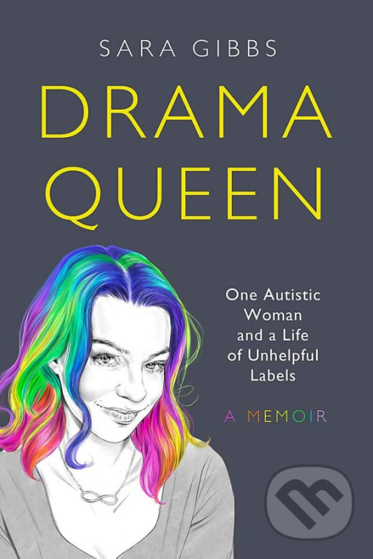 Drama Queen (One Autistic Woman and a Life of Unhelpful Labels) - kniha z kategorie Autobiografie