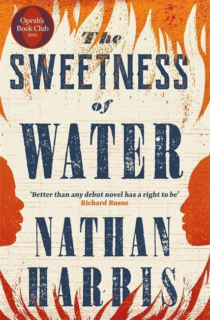 The Sweetness of Water - Nathan Harris - kniha z kategorie Společenská beletrie