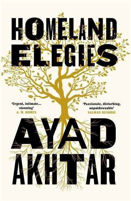 Homeland Elegies - Ayad Akhtar - kniha z kategorie Společenská beletrie