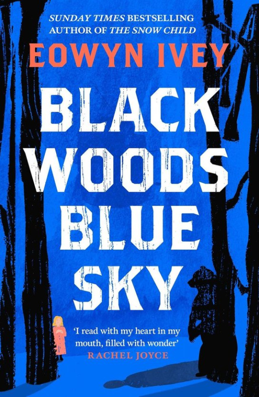 Black Woods, Blue Sky - -