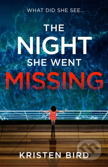 The Night She Went Missing (an absolutely gripping thriller about secrets and lies in a small town community) - kniha z kategorie Detektivky,…
