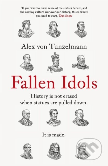 Fallen Idols (History is not erased when statues are pulled down. It is made.) - kniha z kategorie Humanitní a společenské vědy