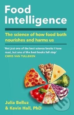 Food Intelligence - Kevin Hall - kniha z kategorie Medicína