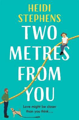 Two Metres From You - Heidi Stephens - kniha z kategorie Beletrie