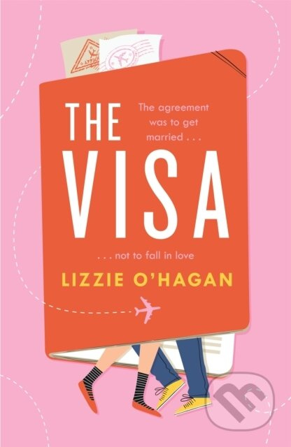 The Visa: The perfect feel-good romcom to curl up with this summer - kniha z kategorie Romantika