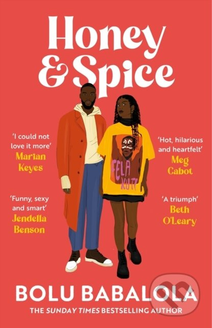 Honey &amp; Spice - Bolu Babalola