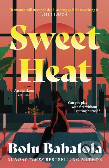 Sweet Heat (The heart-melting new romcom from the bestselling author of Honey & Spice) - kniha z kategorie Romantika
