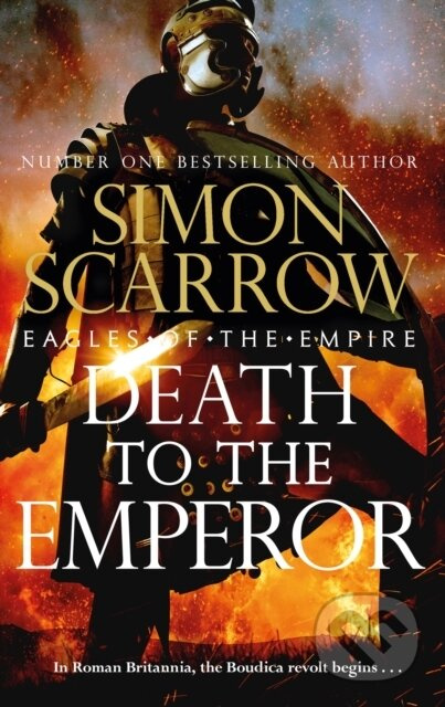 Death to the Emperor (Eagles of the Empire 21) (Eagles of the Empire 22) - kniha z kategorie Beletrie